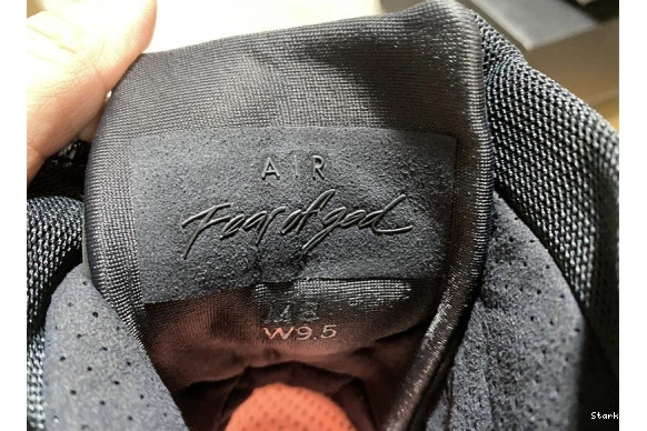 Fear AR4237-903 1 String Nike  Off‑Noir of Air God 1101